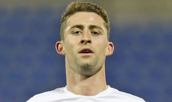 Gary Cahill