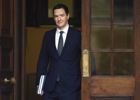 UK-BRITAIN-POLITICS-OSBORNE:After welfare U-turn Osborne faces more hurdles to top UK job