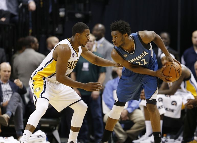 Timberwolves Wrap Wolves come back still lose to Pacers