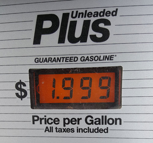 Georgia Gas Price Average Falls Below $2 Per Gallon