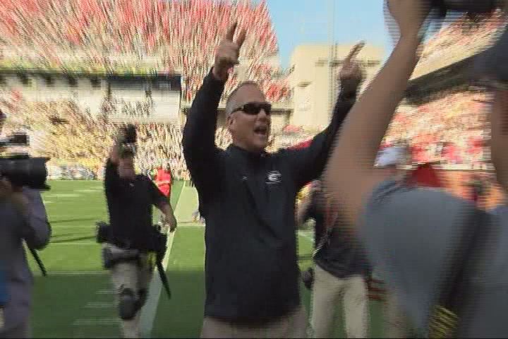 Report: UGA Head Coach Mark Richt Fired