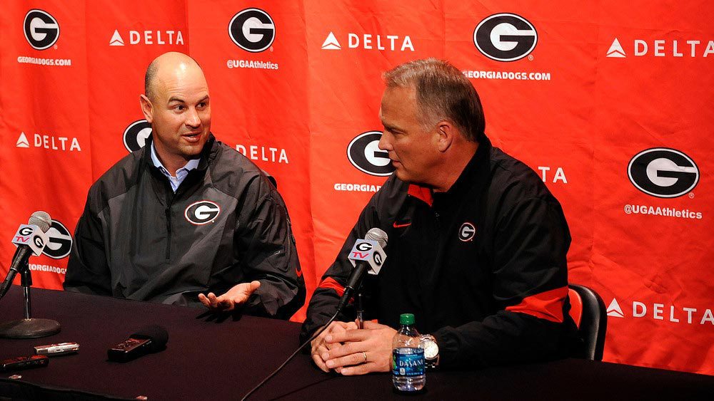 Hot seat heats up for Richt