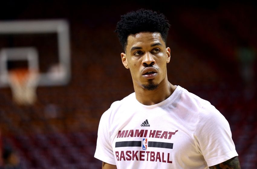 Gerald Green returns to Miami Heat will get worked back into rotation