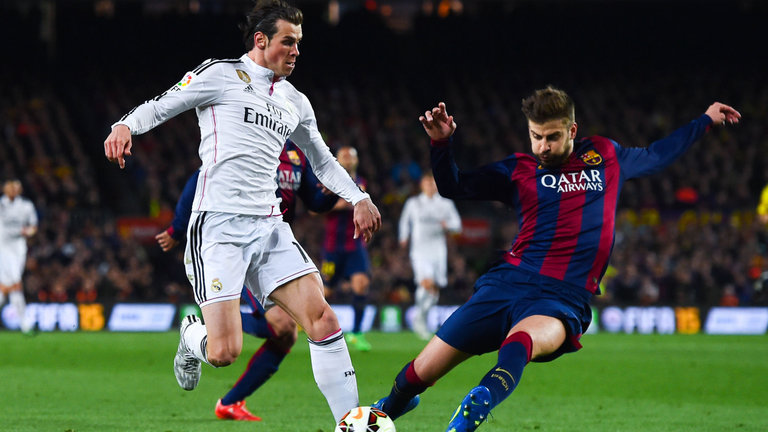 Gerard Pique does not believe Barcelona or Real Madrid would succeed in the Premier League