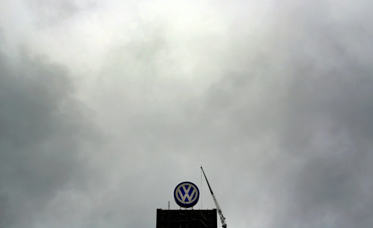 AFP  File  Ronny HartmannVolkswagen's internal probe finds 800,000 more vehicles showing'inconsistencies related to carbon emissions