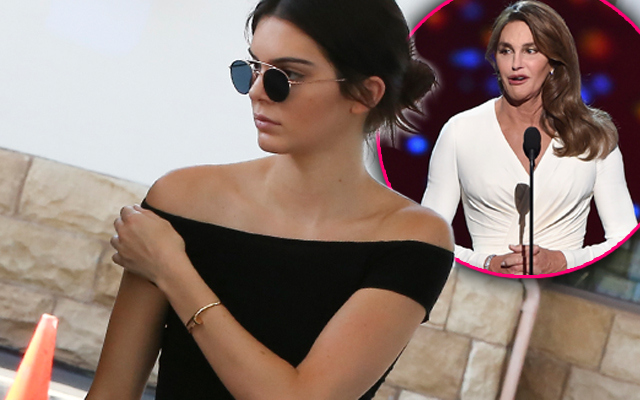 Kendall Jenner Caitlyn Jenner KUWTK Fake Scenes