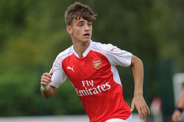 Getty Images

Coming force Young midfielder Vlad Dragomir