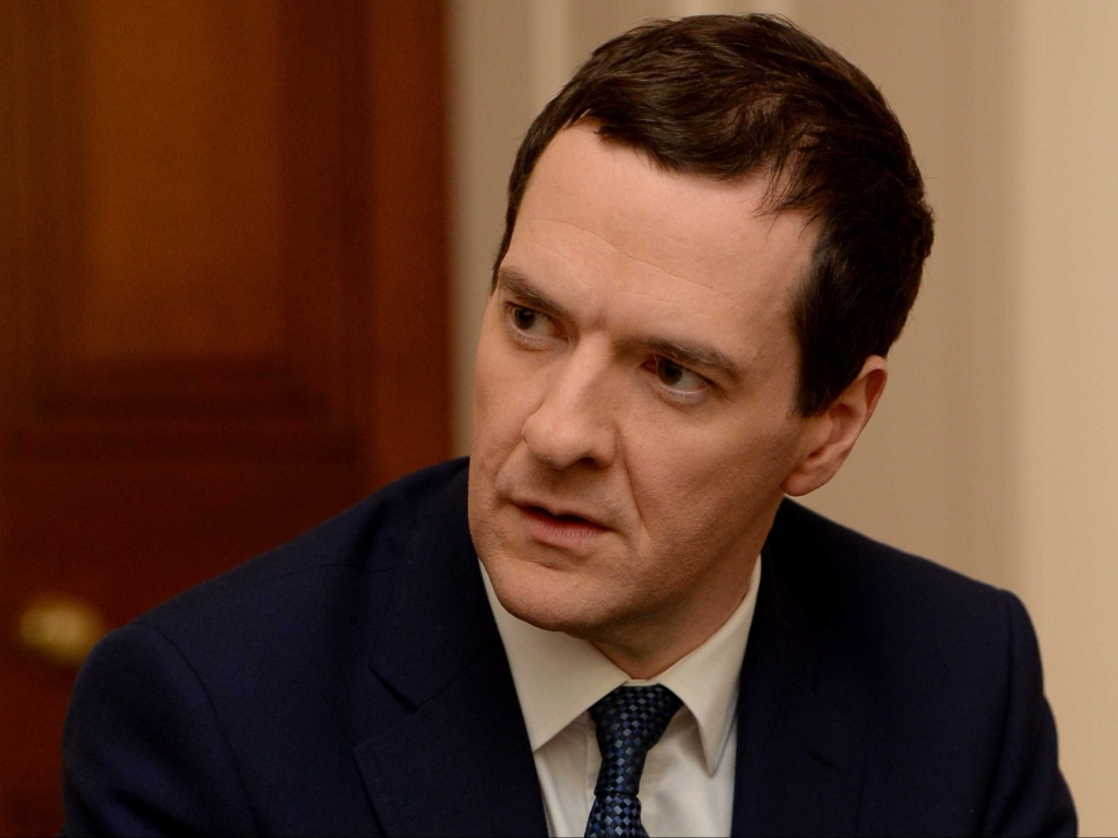 George Osborne