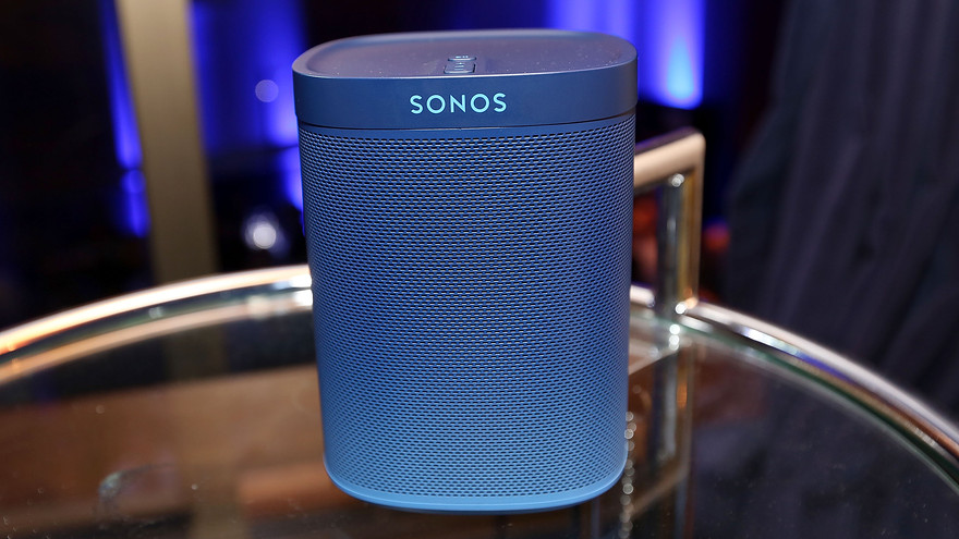 Getty Images              Sonos wireless speakers will begin a beta test of Apple Music integration on Dec. 15