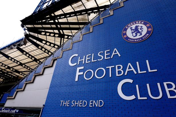 A general view of Stamford Bridge