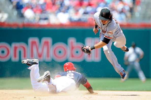 Surprise Braves Simmons edged out for Gold Glove