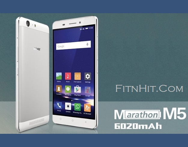 Gionee Marathon M5