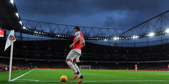 Arsenal midfielder brought off after feeling dizzy against Tottenham, says Wenger