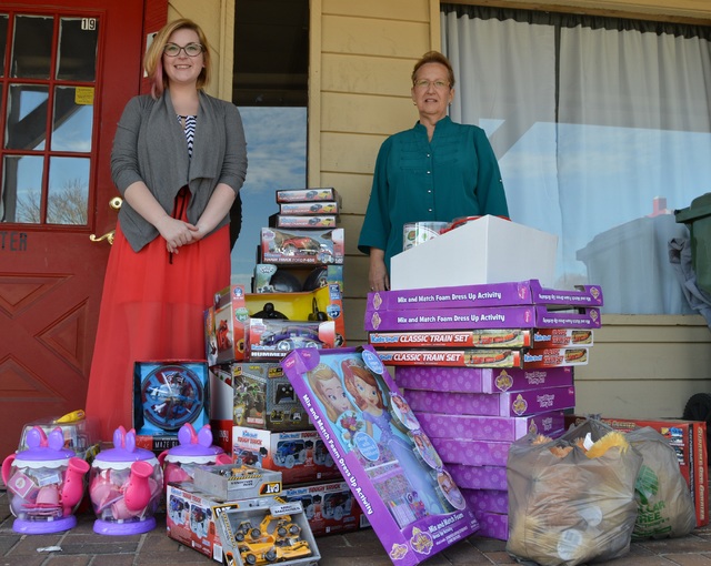 Commerce Bank launches Toys for Tots