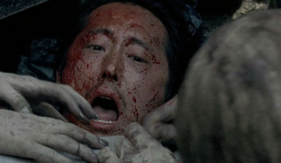 039;The Walking Dead&#039 Season 6 7 Spoilers Glenn's Death In Credits Rick Grimes&#039 Hand Loss And Gay Jesus