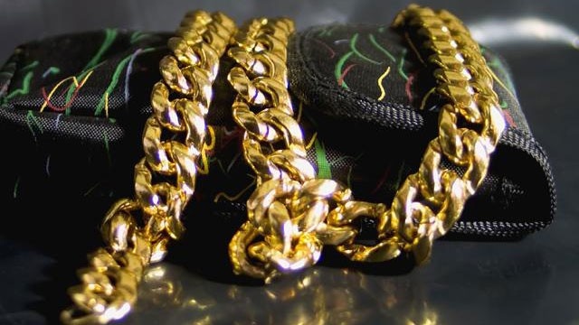 Gold chain