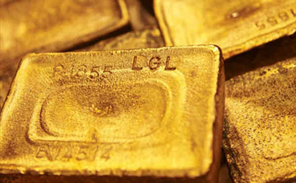 Gold prices have dropped hovering just above the lowest level in nearly six years