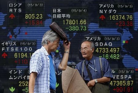 UK-GLOBAL-MARKETS:Asia shares hobbled by rising bets of looming Fed hike