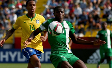 Siasia considers Osimhen for Rio Olympics qualifiers