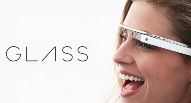 Google Glass plans to move beyond'glass, project underway