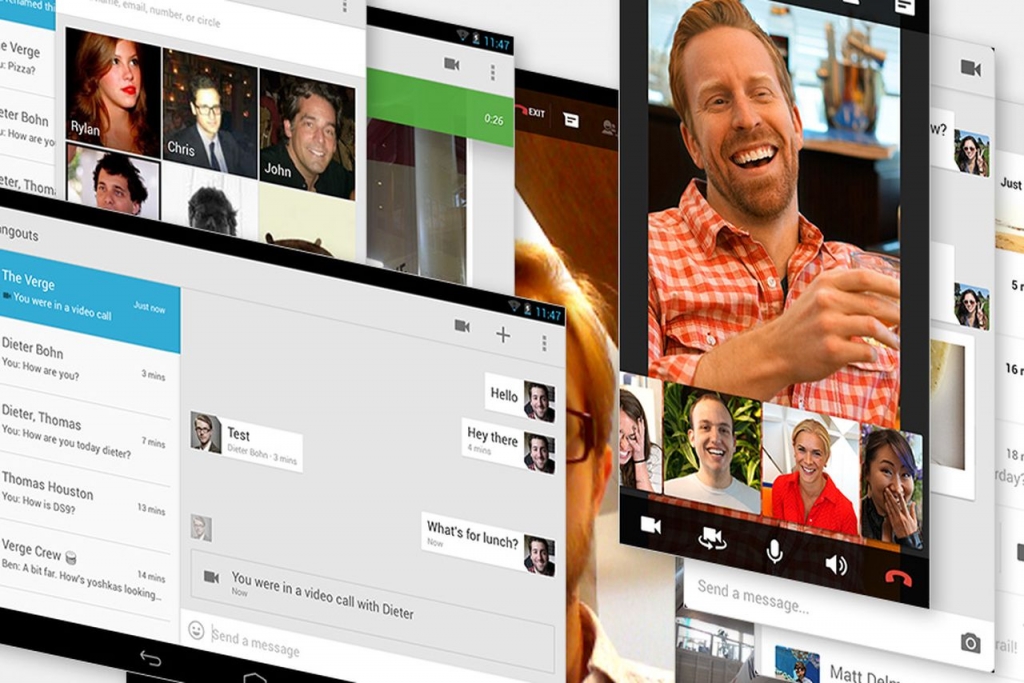 Google adds ability to invite non-Google users to Hangouts