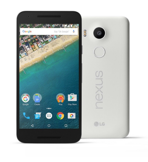 Google Nexus 5X