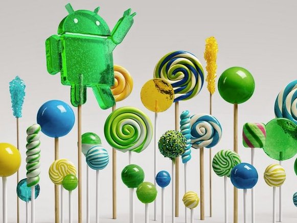 Android Lollipop