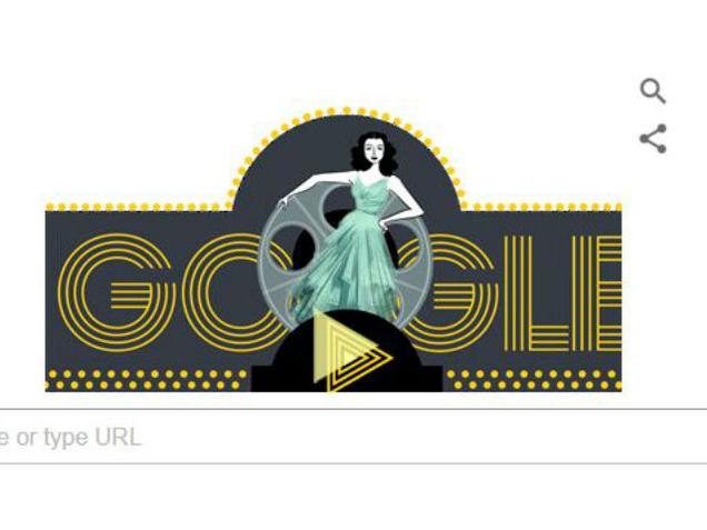 Who is Hedy Lamarr and why is she important? Today's Google Doodle explained