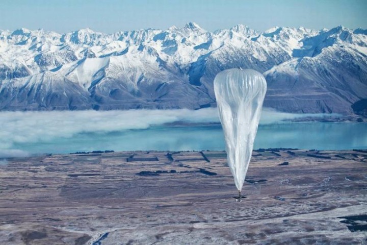 Alphabet Inc (NASDAQ:GOOGL) Taking Project Loon To Indonesia