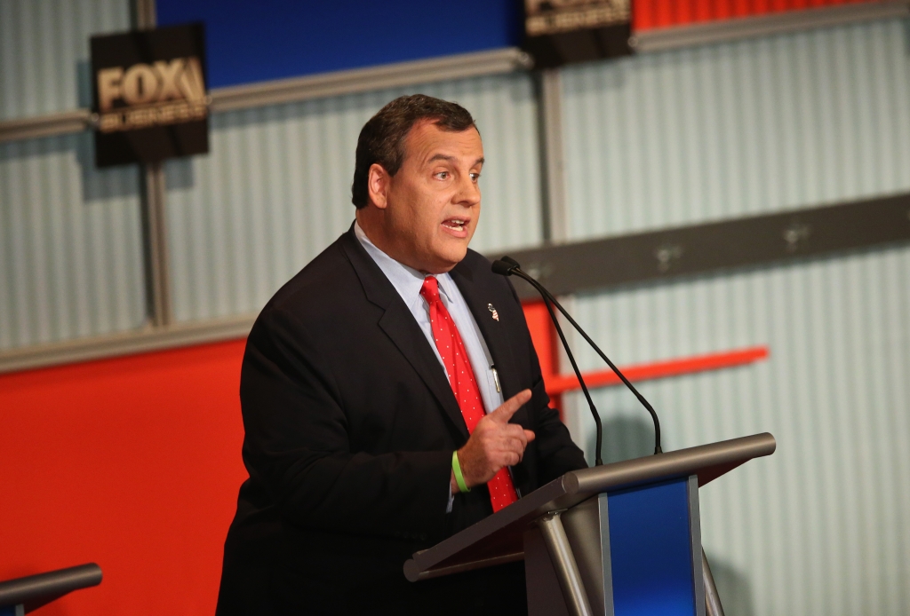 GOP Presidential Candidates Debate In Milwaukee