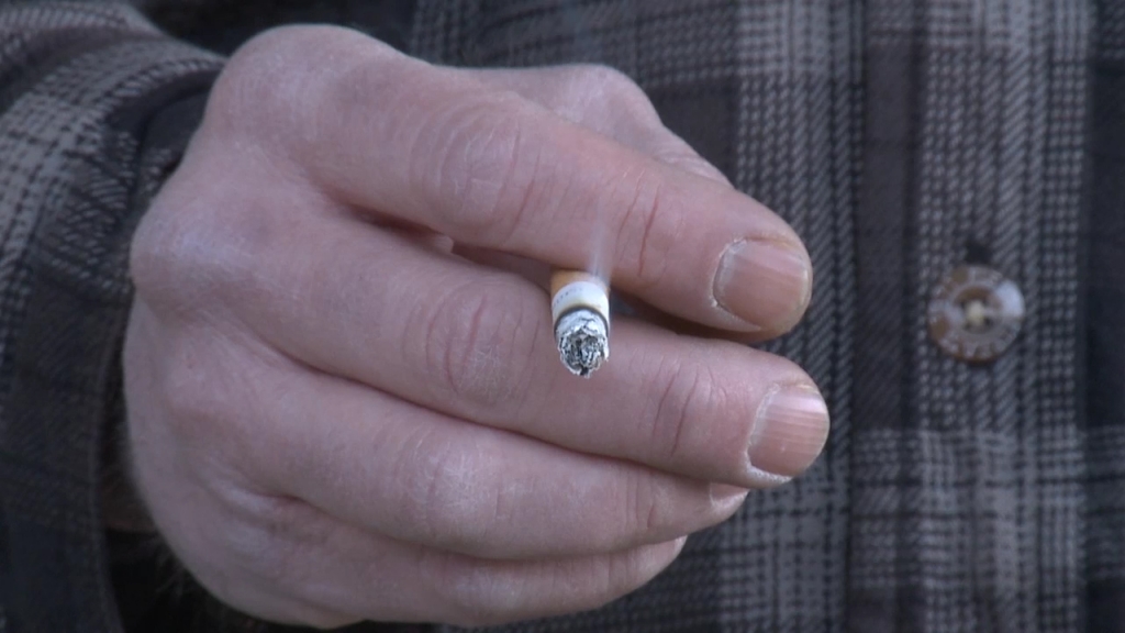 Smokers living in public housing might have to put out their cigarettes if a proposed smoking ban goes into effect