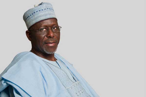 Governor of Kogi state Idris Wada