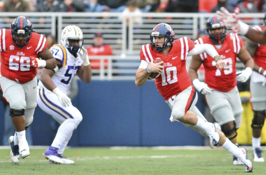 LSU vs. Ole Miss 38-17 Full highlights final score and more