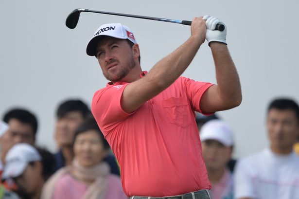 Graeme McDowell