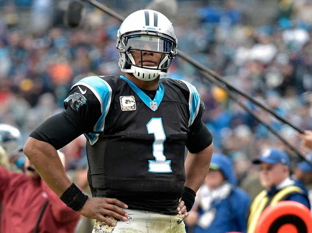 Cam newton