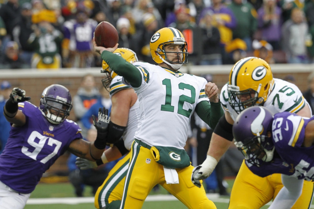 NFL Week 11 Packers vs. Vikings Picks & Predictions