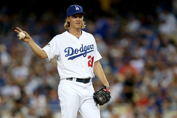 MLB Rumors Boston Red Sox Could Sign Zack Greinke in 2015 MLB Free Agency