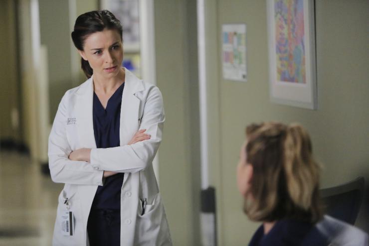 'Grey's Anatomy' Season 12, Episode 7 Spoilers: Tension Rises Between Meredith