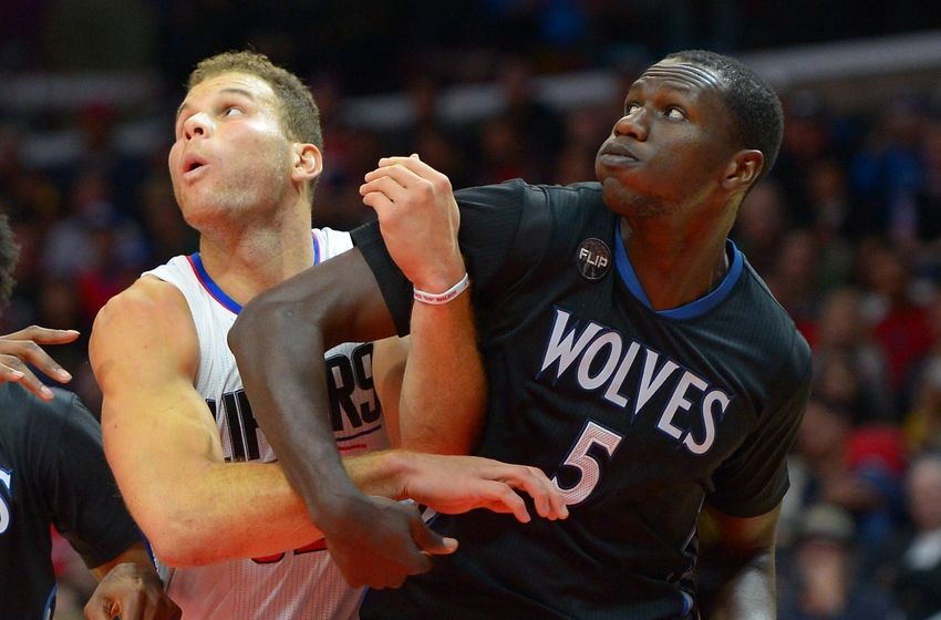 Timberwolves Wrap Wolves fall short lose to Clippers