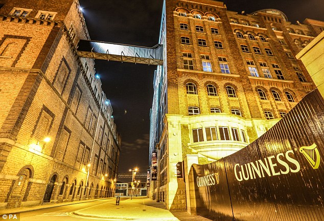 Victory Vegans have long petitioned the St James’s Gate Brewery in Dublin to stop using isinglass which is a by-product of the fishing industry to remove extra yeast from the stout and help it settle faster