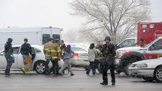 Active shooter situation reported at Colorado Springs Planned Parenthood