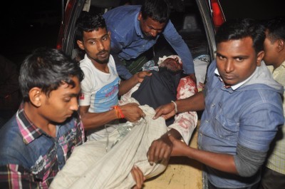 Gunmen attack during prayers at Bangladesh mosque