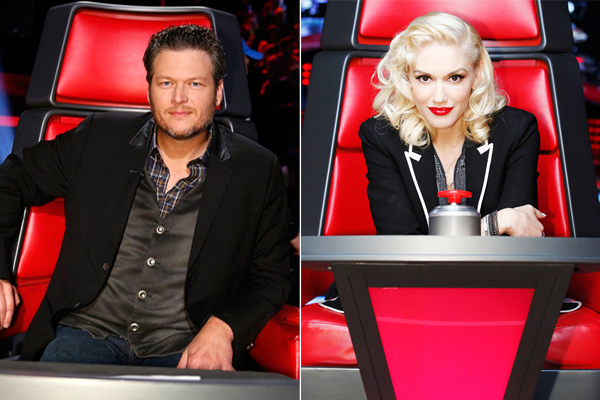 Gwen Stefani Obsessed With Blake Shelton: Caught Facetiming Lover While