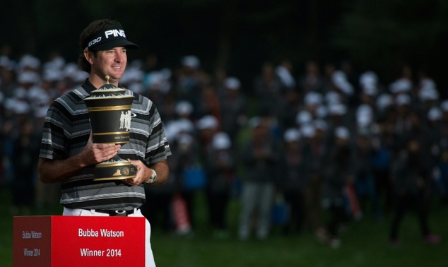 HSBC extends flagship WGC event in China