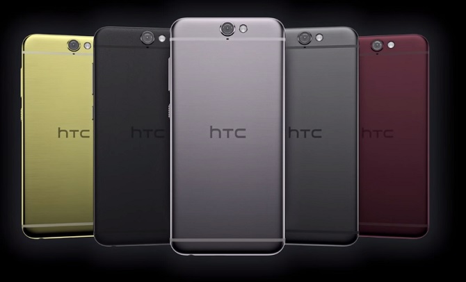 HTC One A9