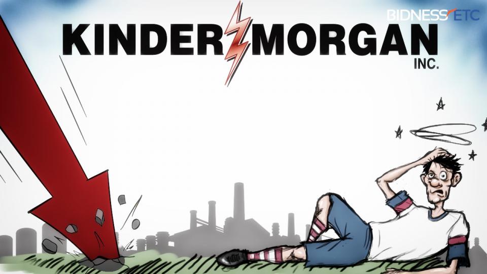 Has Kinder Morgan Inc Lost Its Shine After Consolidation