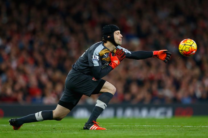 He just Hemliched that ball out of his throat- Julian Finney  Getty Images