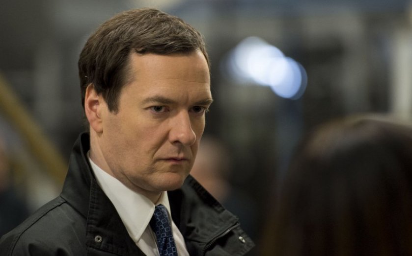 Chancellor George Osborne Visits Business Affected By The Budget