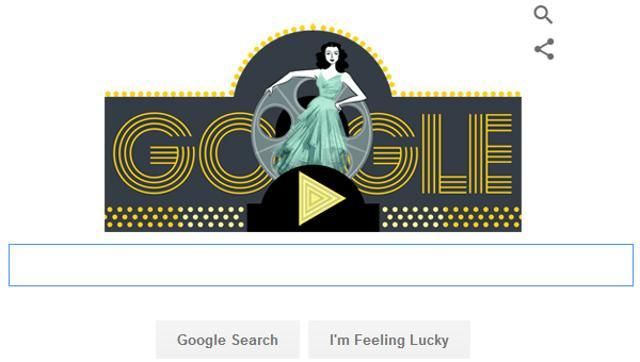 Who is Hedy Lamarr and why is she important? Today's Google Doodle explained