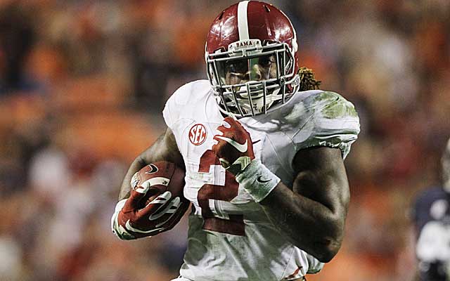 Heisman hopeful Derrick Henry may not project to be a top pick in the 2016 draft